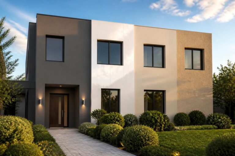 découvrez comment choisir la meilleure finition de peinture pour votre façade extérieure afin de protéger efficacement votre maison contre les intempéries et valoriser son esthétique.