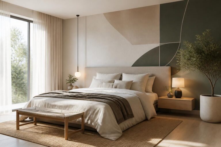 découvrez des idées et astuces tendance de peinture moderne pour sublimer la chambre adulte et créer une ambiance élégante et contemporaine.