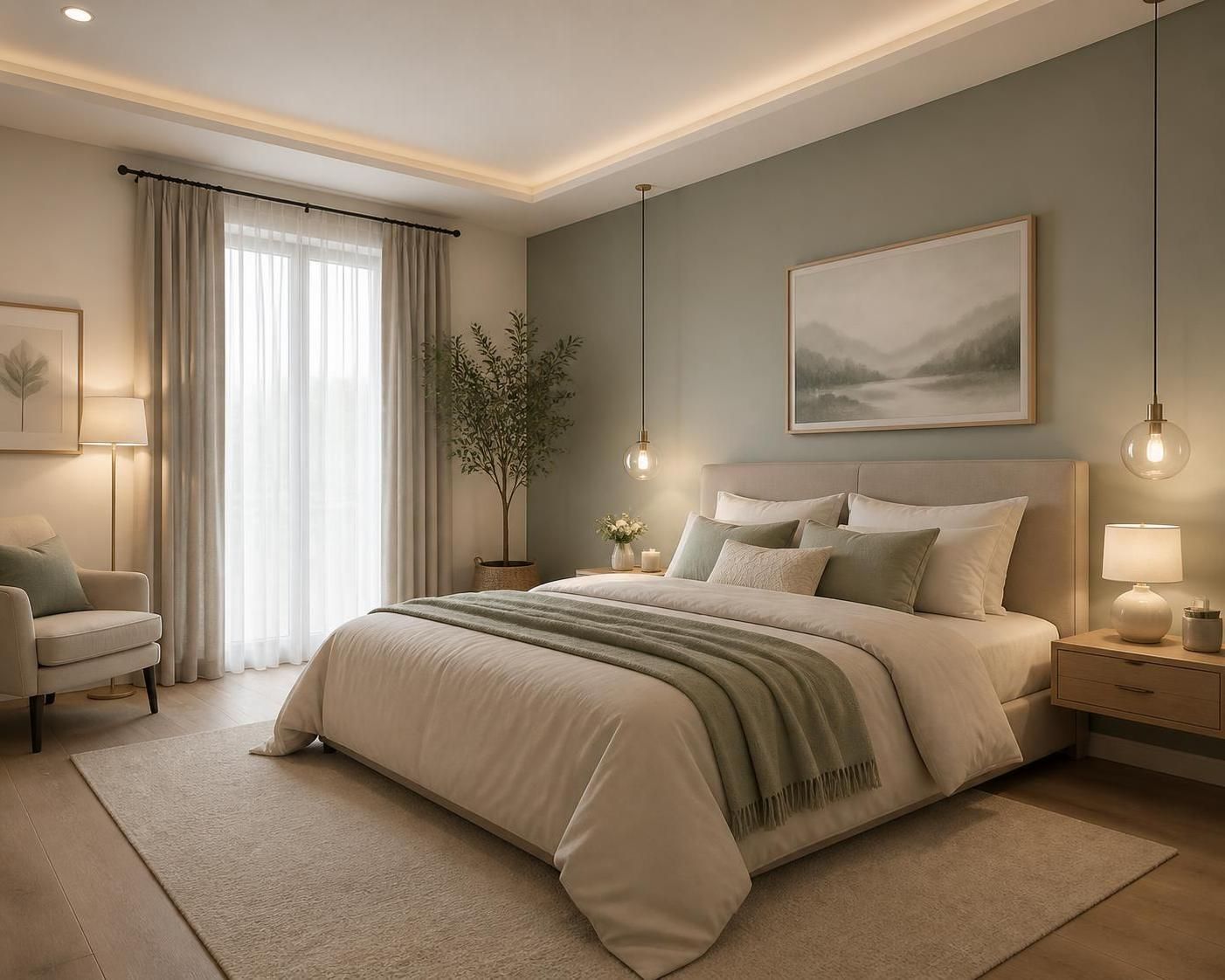 découvrez nos conseils pour choisir les couleurs et créer une ambiance idéale avec la peinture murale de votre chambre adulte. astuces et idées pour un décor harmonieux et reposant.