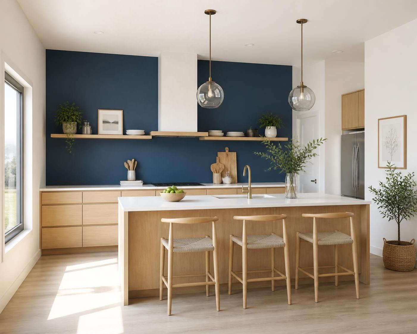 découvrez nos astuces pour bien choisir la peinture murale de votre cuisine et réussir votre projet déco facilement.
