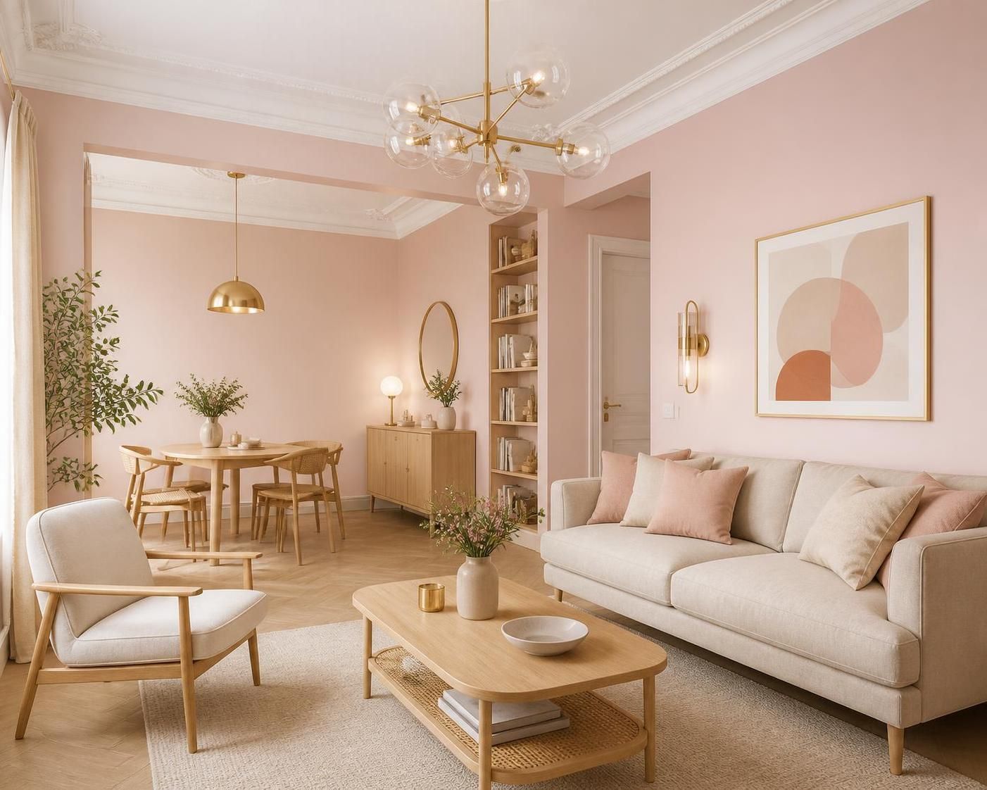 découvrez comment utiliser la peinture rose poudré pour créer une décoration élégante et douce dans votre intérieur grâce à nos astuces pratiques et inspirantes.