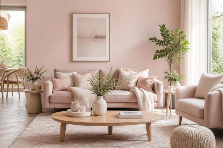découvrez comment utiliser la peinture rose poudré pour créer une décoration élégante et douce. astuces et conseils pour un intérieur harmonieux et raffiné.