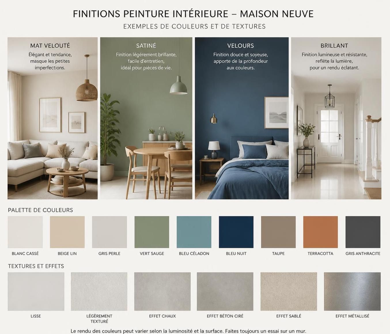 découvrez le prix estimé pour peindre une maison neuve de 120m2 en 2026, incluant les coûts des matériaux et de la main-d'œuvre pour un résultat professionnel.