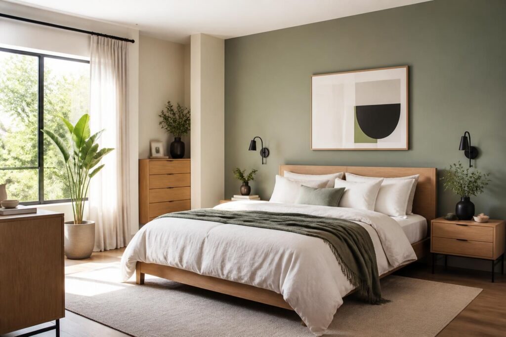 découvrez comment choisir la couleur idéale pour la peinture de votre chambre adulte en 2026, avec des conseils tendances et astuces pour une ambiance harmonieuse et moderne.