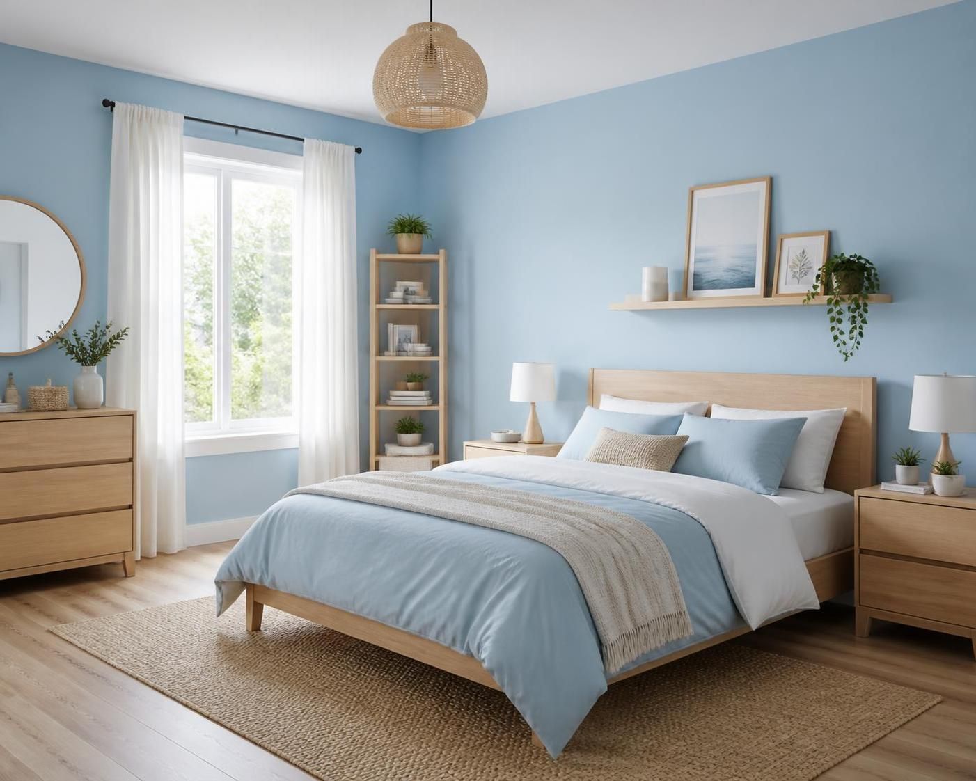 découvrez comment choisir la couleur idéale pour peindre une chambre et créer une ambiance apaisante, favorisant détente et bien-être.