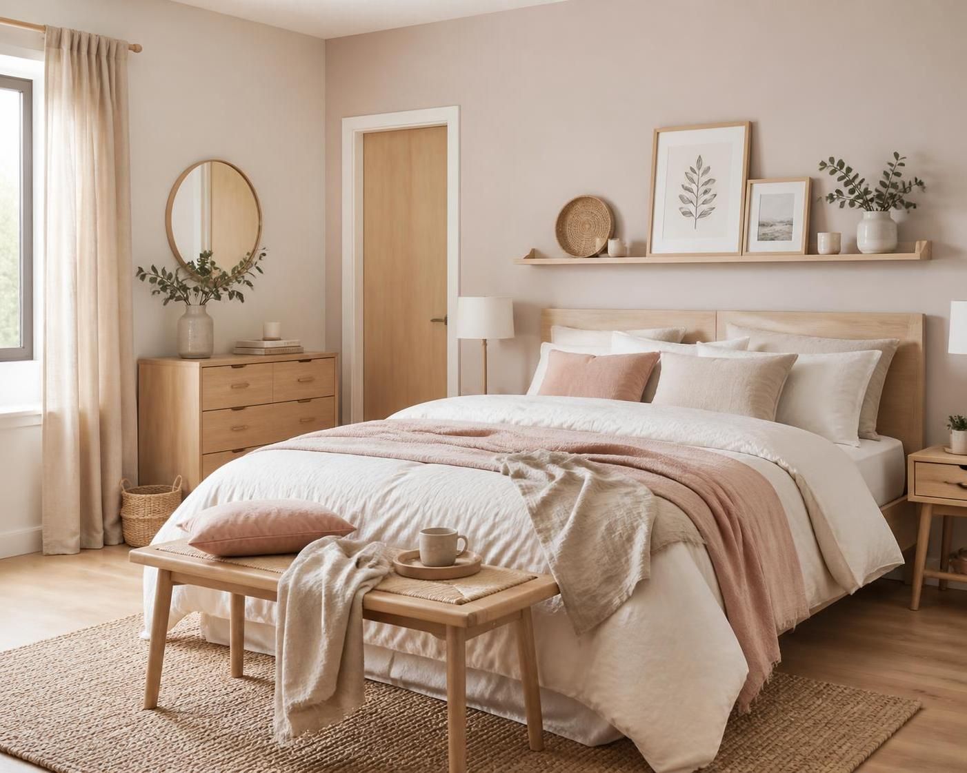 découvrez comment choisir la couleur idéale pour peindre votre chambre et créer une ambiance apaisante qui favorise la détente et le bien-être.