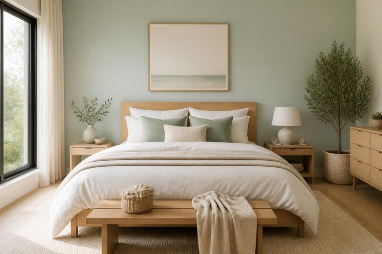 découvrez comment choisir la couleur idéale pour peindre une chambre et créer une ambiance apaisante, propice à la détente et au bien-être.