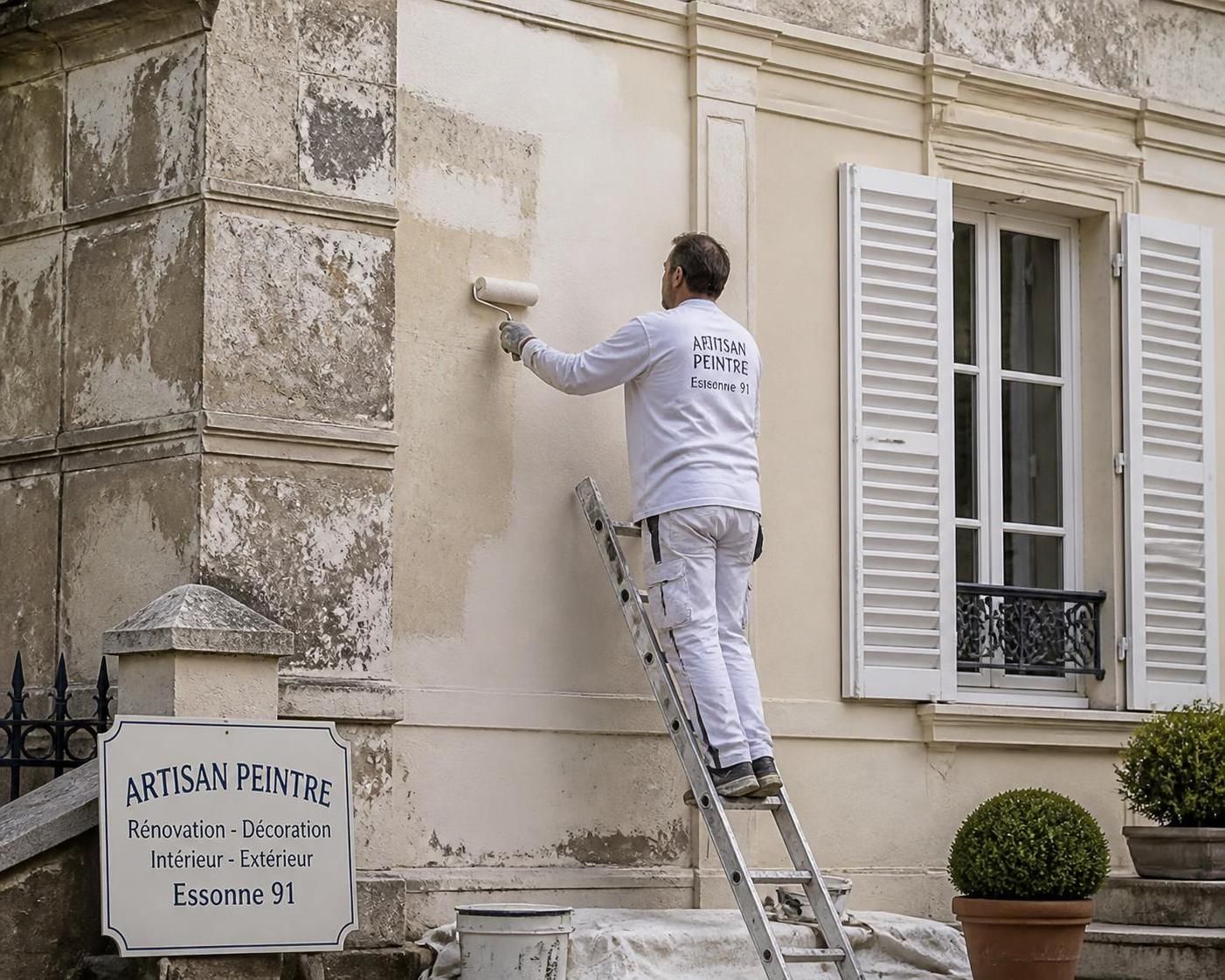 découvrez notre guide complet pour choisir le meilleur artisan peintre dans le 91. conseils, critères et astuces pour un résultat professionnel et de qualité.