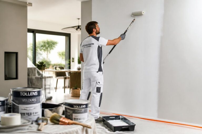 découvrez notre guide complet pour choisir le meilleur artisan peintre dans le 91. conseils, critères et astuces pour garantir un résultat de qualité et valoriser vos travaux de peinture.