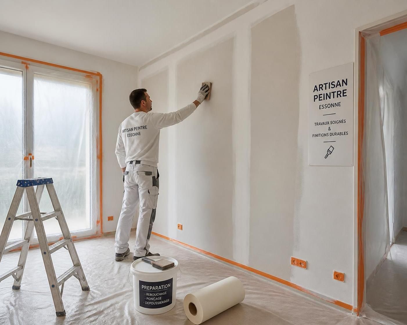 découvrez comment choisir l'artisan peintre idéal en essonne pour vos travaux de peinture, avec des conseils pratiques pour garantir qualité et professionnalisme.