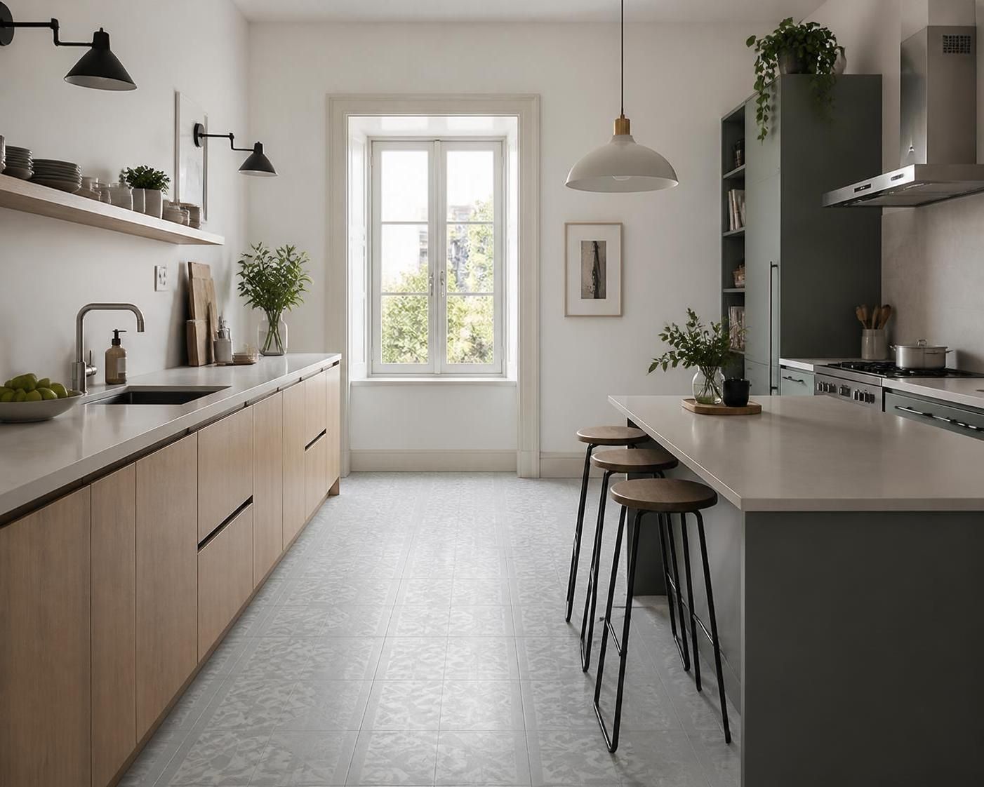 découvrez nos astuces et conseils pratiques pour peindre un sol carrelé avec succès et obtenir un rendu durable et esthétique dans toutes les pièces de votre maison.