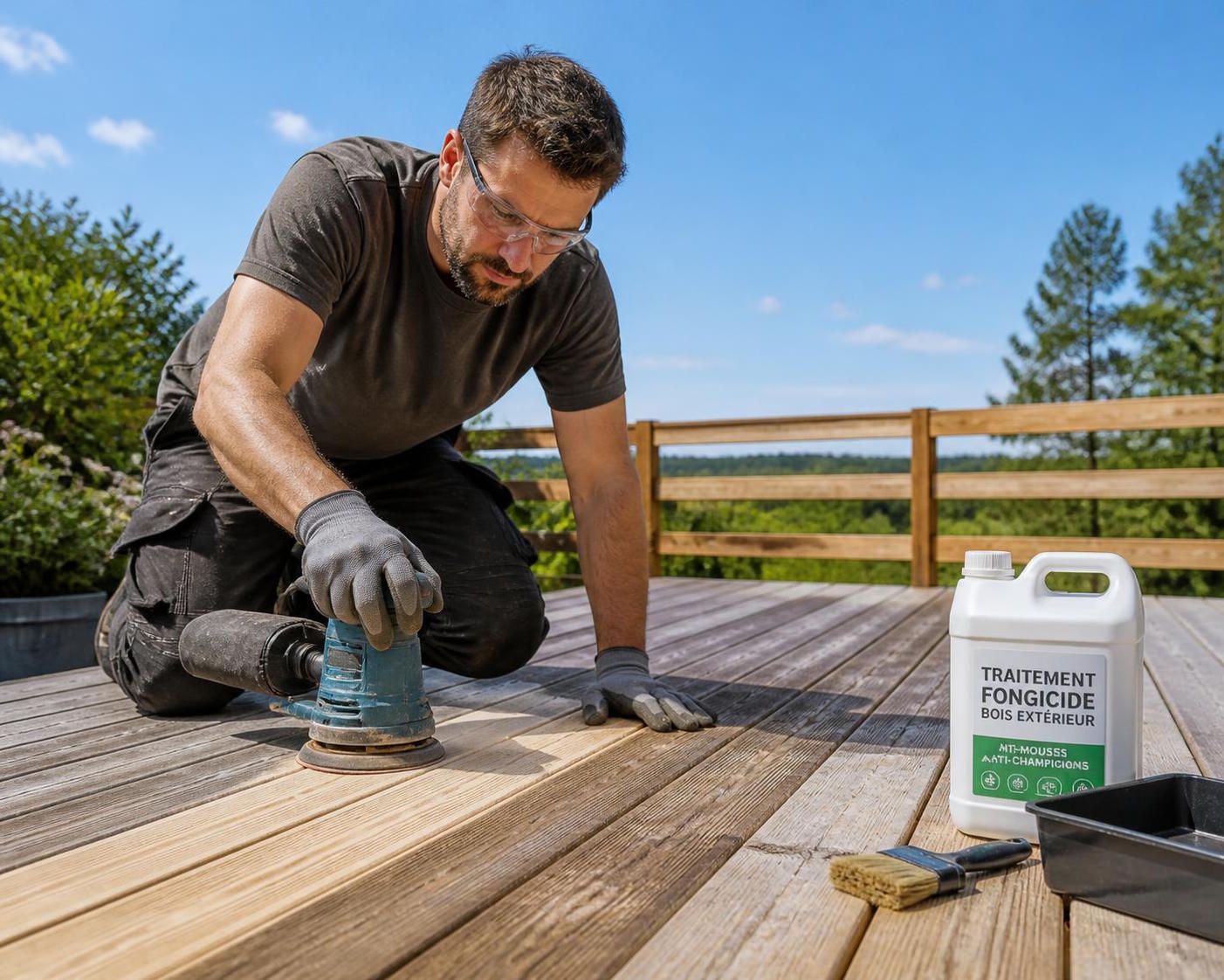 découvrez nos conseils pratiques pour bien choisir et appliquer une peinture bois extérieur, afin de protéger et embellir vos surfaces boisées en extérieur.