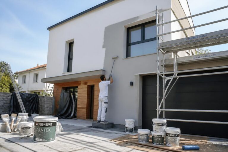 découvrez quel budget prévoir en 2026 pour peindre une maison de 90m², incluant les coûts des matériaux, de la main-d'œuvre et des conseils pour bien estimer vos dépenses.