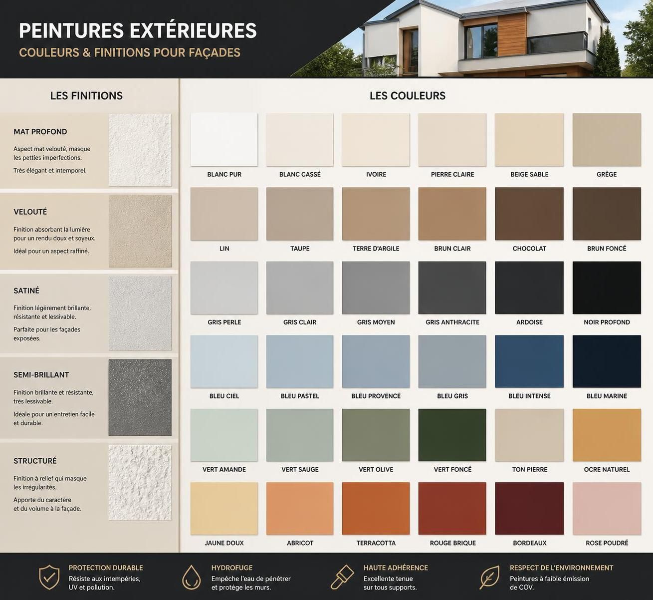 découvrez le prix au m² pour une peinture de façade en 2026 et obtenez des conseils pour bien choisir votre prestataire et optimiser votre budget rénovation.