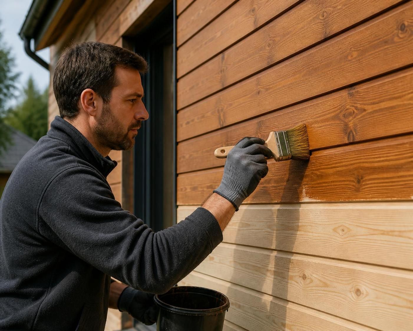 découvrez tout ce qu'il faut savoir sur la lasure bois pour protéger et sublimer vos surfaces en bois. guide complet, conseils et astuces pour un résultat durable et esthétique.