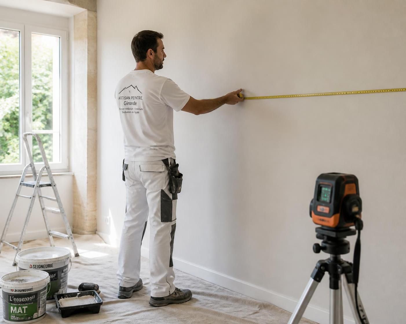 découvrez tout ce qu'il faut savoir sur un devis peinture pour vos travaux : conseils, étapes, et astuces pour bien préparer votre projet.